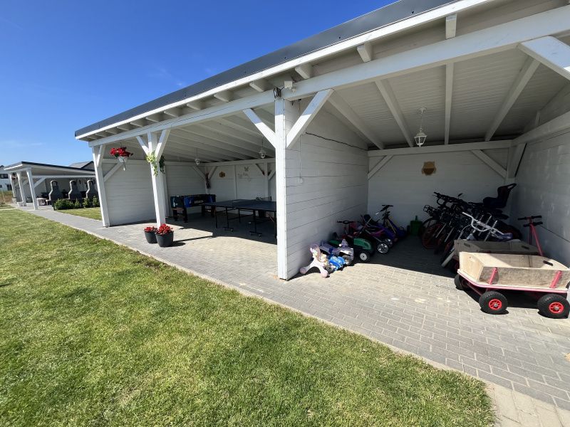 Ośrodek wczasowy Sarbinowo. Zdjęcie 2