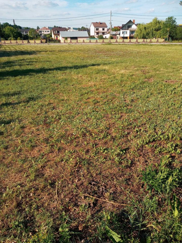 Działka budowlana Morawica, ul. Szkolna. Zdjęcie 1