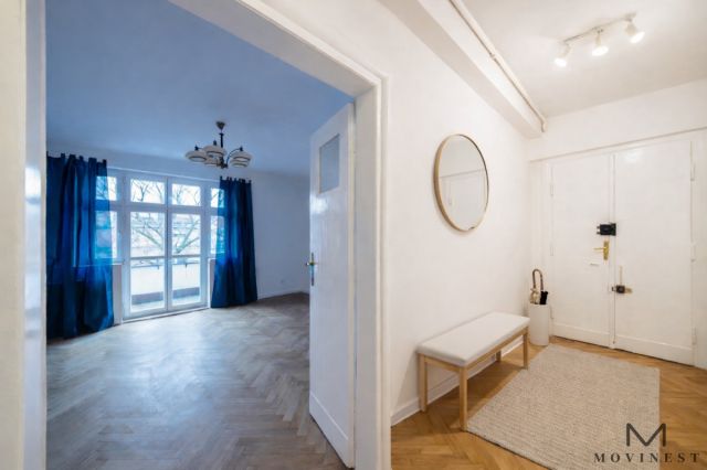 Mieszkanie 2-pokojowe Poznań Łazarz, pl. Stanisława Wyspiańskiego. Zdjęcie 4