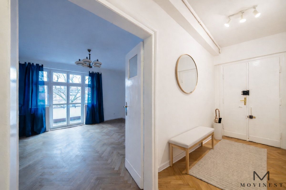 Mieszkanie 2-pokojowe Poznań Łazarz, pl. Stanisława Wyspiańskiego. Zdjęcie 4