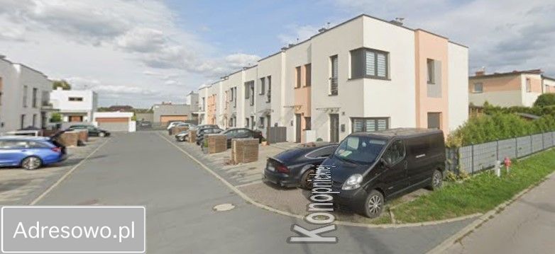 dom szeregowy, 3 pokoje Żory, ul. Janasa. Zdjęcie 2