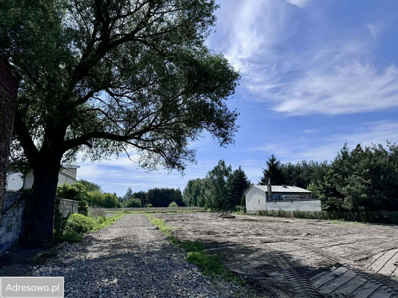 Działka budowlana Michałowice-Wieś, ul. Kasztanowa. Zdjęcie 10