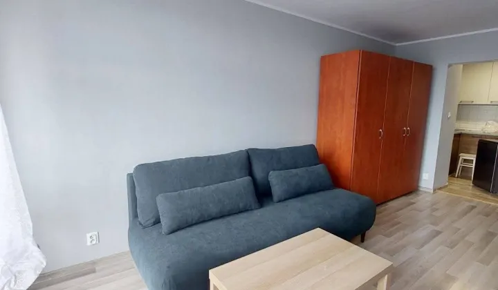 Mieszkanie 1-pokojowe Poznań Winogrady, os. Kosmonautów