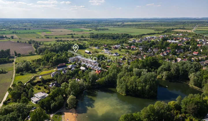 Działka budowlana Wrocław Pawłowice, Macierzankowa