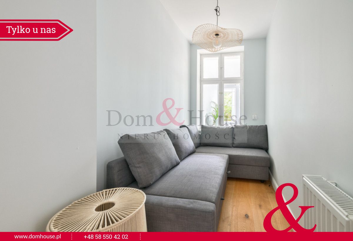 Mieszkanie 3-pokojowe Sopot Sopot Dolny, ul. Bolesława Chrobrego. Zdjęcie 9