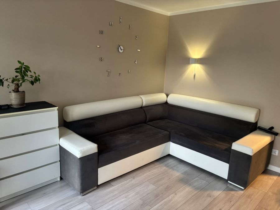 Gdynia Witomino, ul. Nauczycielska Mieszkanie - 3 pokoje - 54 m² - 1 piętro