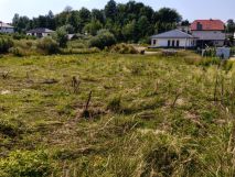 Działka budowlana Masłów Drugi Dolina Marczakowa. Zdjęcie 1