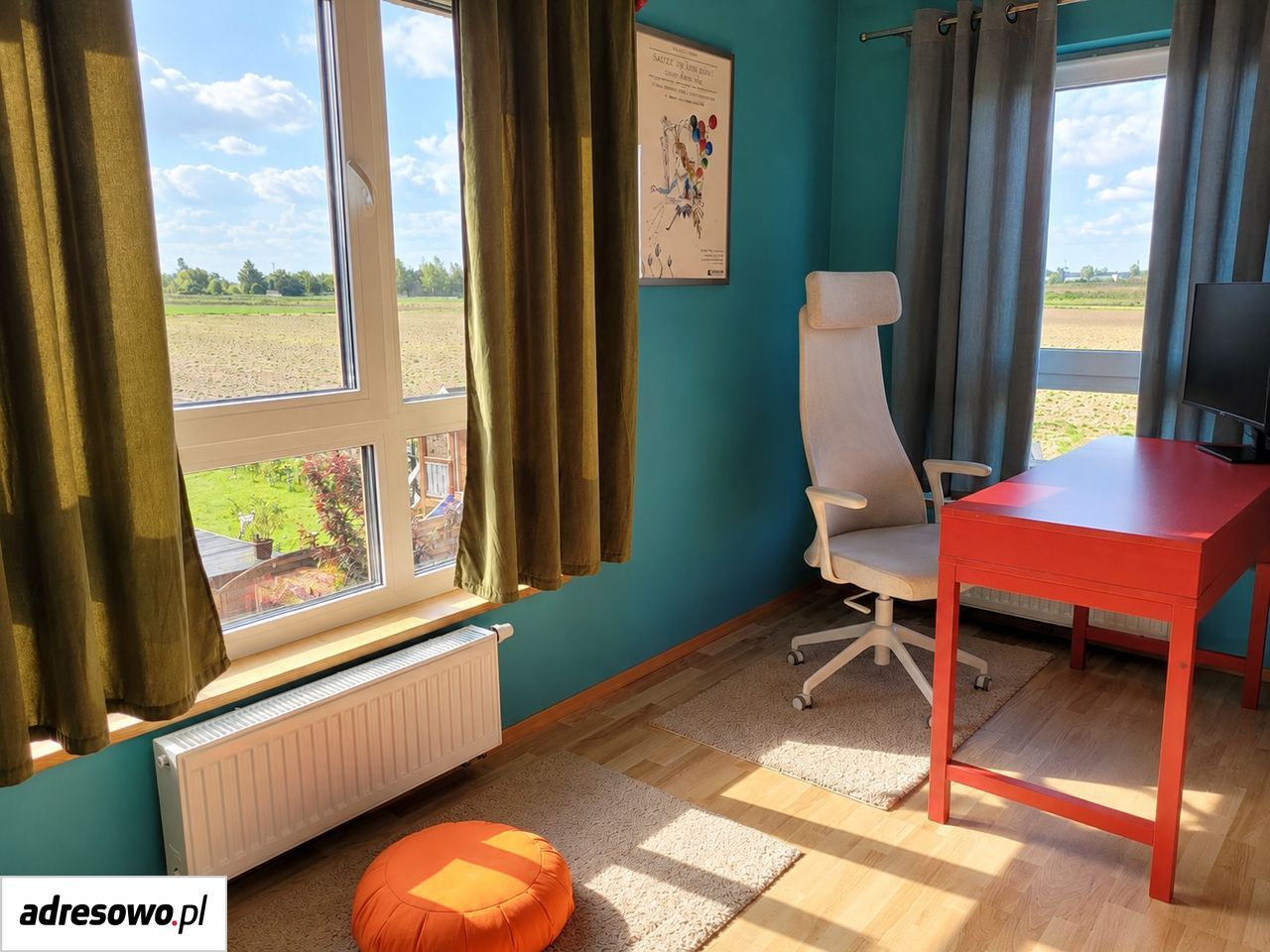 bliźniak, 4 pokoje Falenty Nowe. Zdjęcie 11