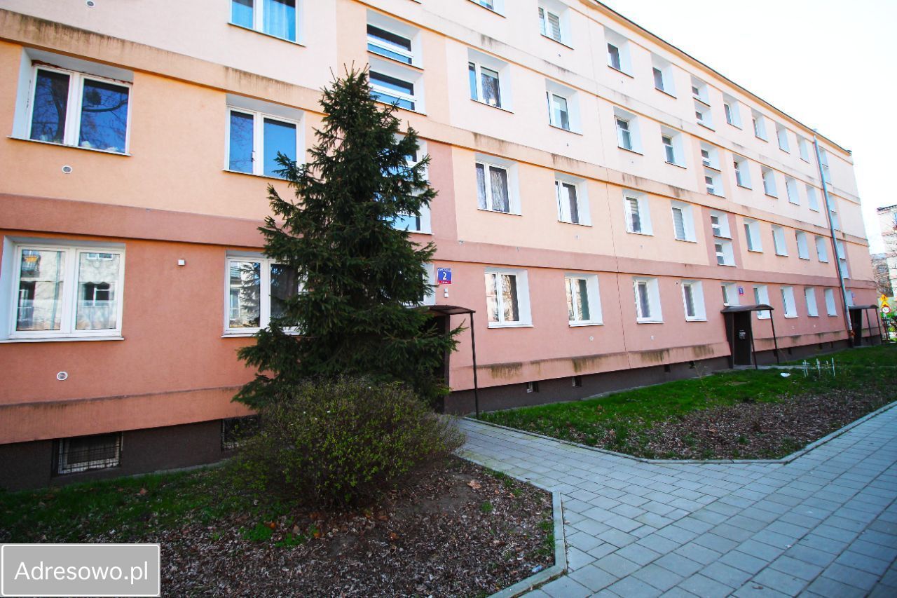 Mieszkanie 1-pokojowe Łódź Bałuty, ul. Generała Tadeusza Kutrzeby