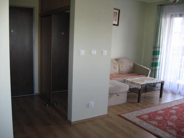 Mieszkanie 1-pokojowe Warszawa Mokotów, ul. Ludwika Idzikowskiego. Zdjęcie 1