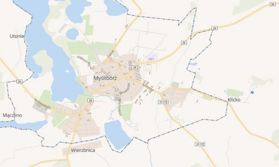 Działka budowlana Klicko. Zdjęcie 2