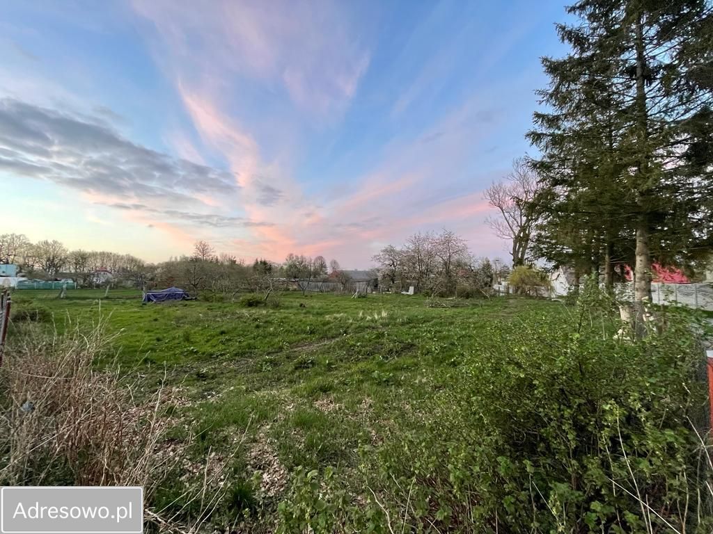 Działka rolno-budowlana Kończewo, ul. Polna. Zdjęcie 3