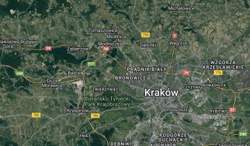 Mieszkanie 3-pokojowe Kraków Bronowice Małe