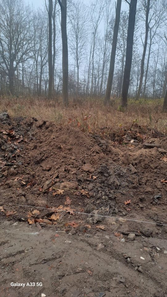 Działka budowlana Jantar, ul. Południowa. Zdjęcie 7