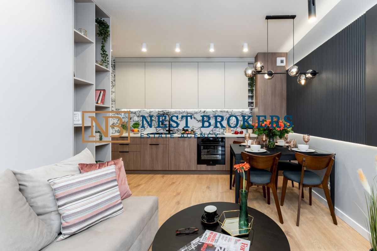 Mieszkanie 3-pokojowe Kraków Ruczaj, ul. dr. Jana Piltza. Zdjęcie 5