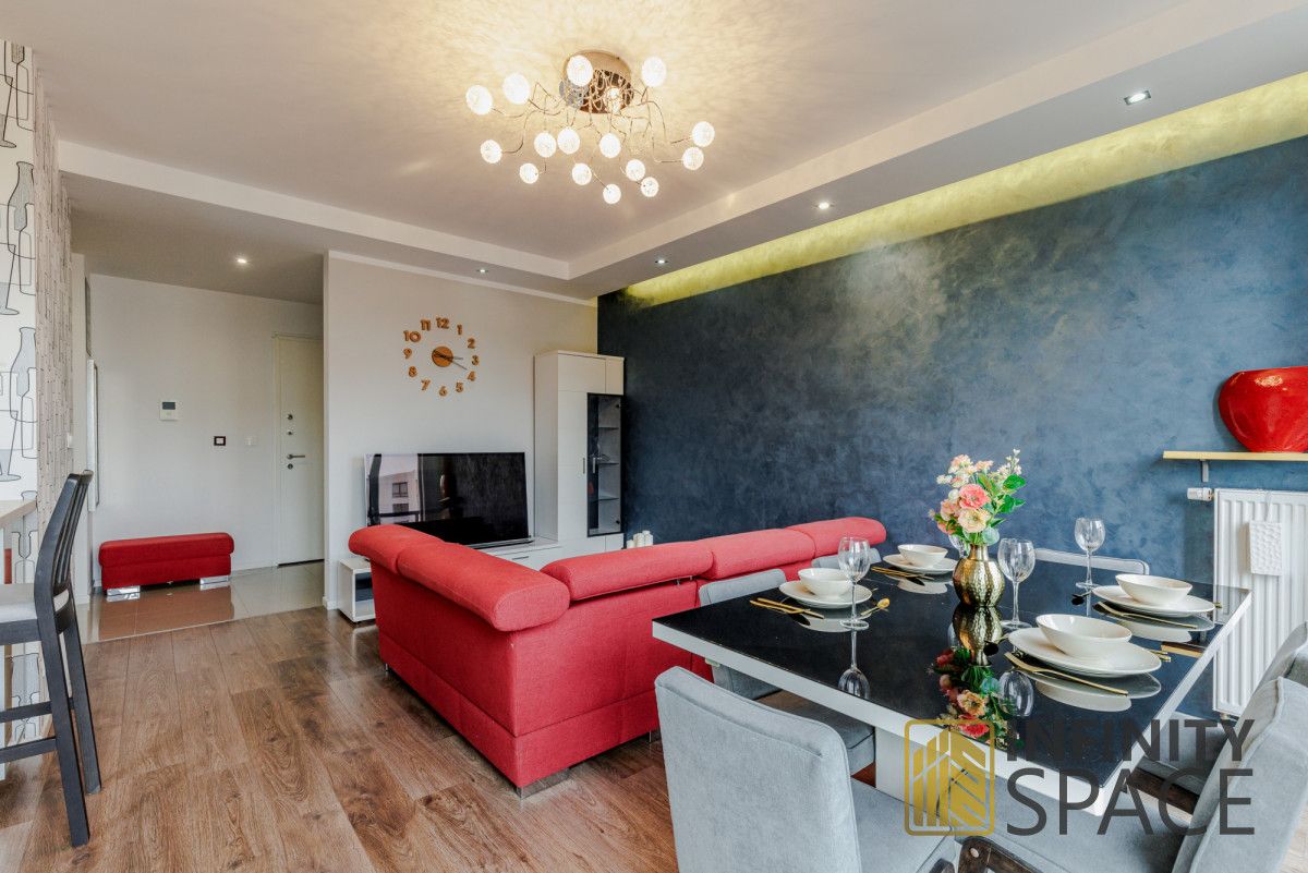 Mieszkanie 3-pokojowe Warszawa Mokotów, ul. Cybernetyki. Zdjęcie 3