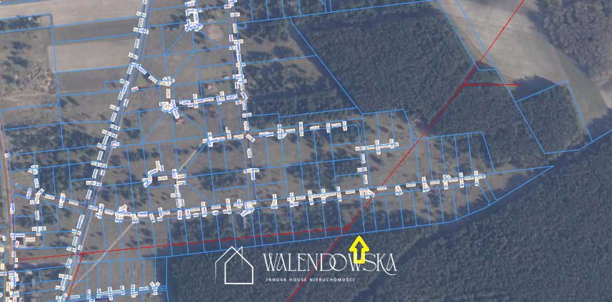 Działka Smołdzino. Zdjęcie 2