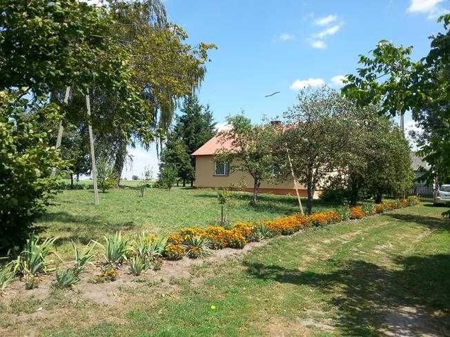 dom wolnostojący, 2 pokoje Łykoszyn. Zdjęcie 4