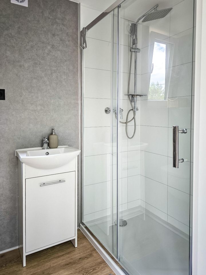 dom letniskowy, 2 pokoje Skorzewo. Zdjęcie 15