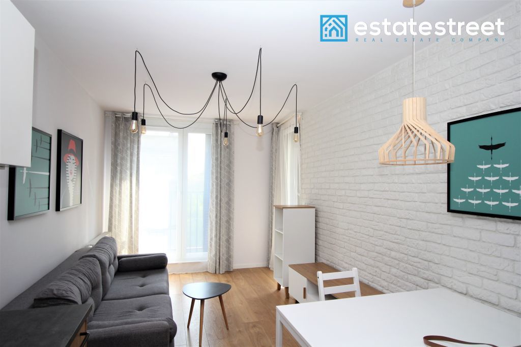 Mieszkanie 2-pokojowe Kraków Grzegórzki, ul. Masarska. Zdjęcie 2