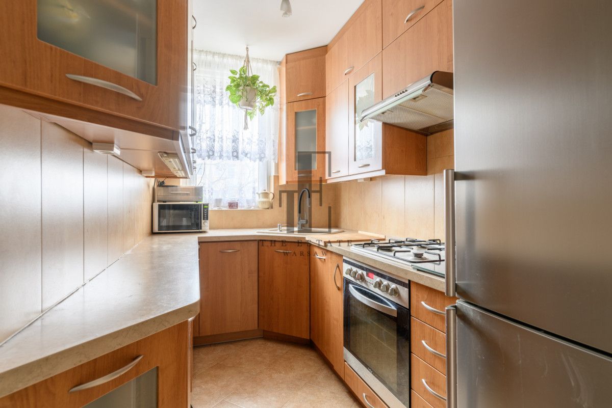 Mieszkanie 3-pokojowe Warszawa Mokotów, ul. Bolesława Limanowskiego. Zdjęcie 7