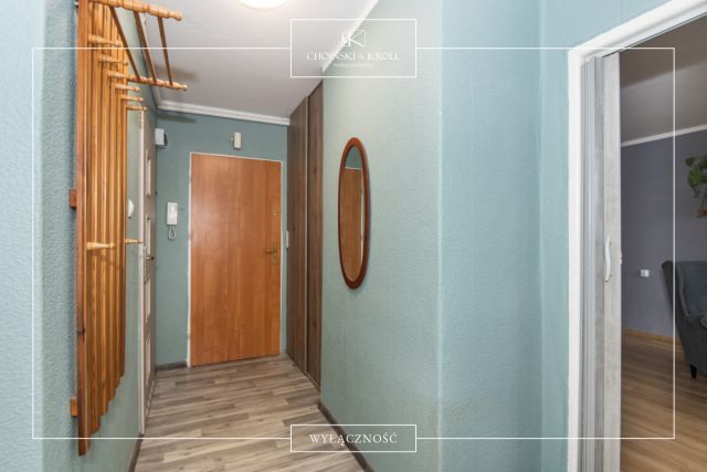 Mieszkanie 2-pokojowe Poznań Ogrody, ul. Wawrzyńca Engeströma. Zdjęcie 10