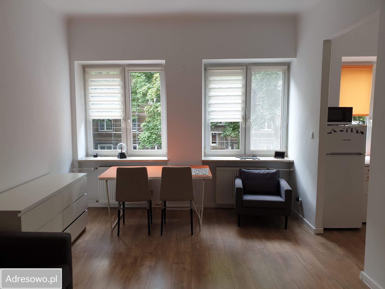 Mieszkanie 1-pokojowe Warszawa Mokotów, ul. Króżańska. Zdjęcie 6