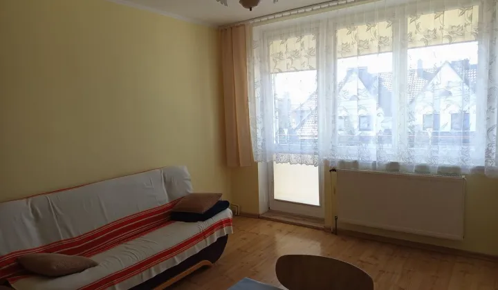 Mieszkanie 2-pokojowe Jajkowo