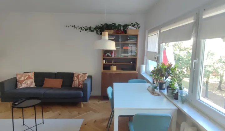 Mieszkanie 2-pokojowe Warszawa Wola, ul. Pustola