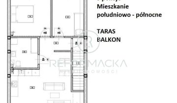 Mieszkanie 3-pokojowe Głogów Małopolski, ul. Fryderyka Chopina