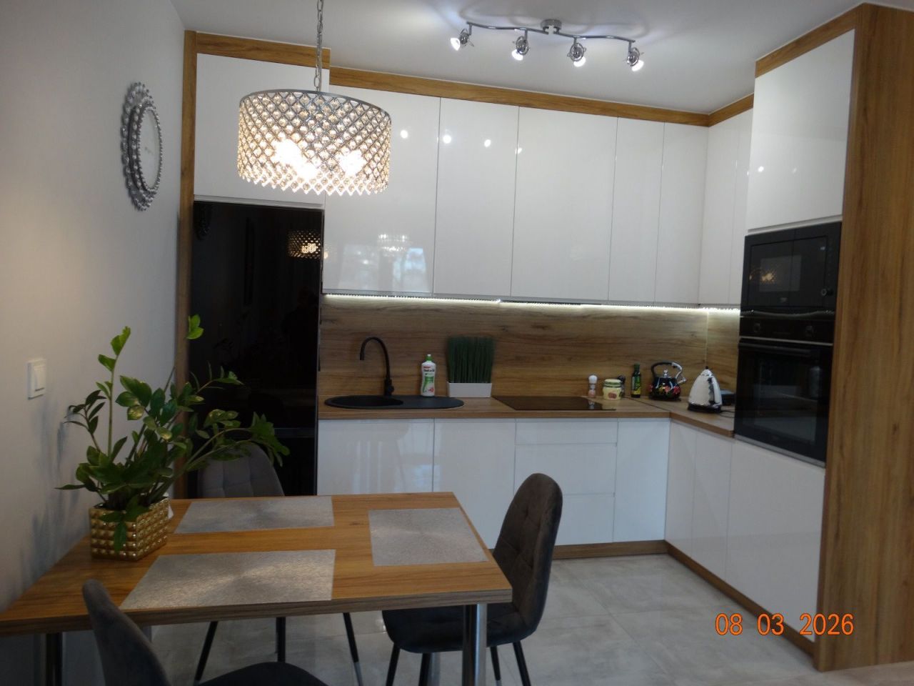 Mieszkanie 3-pokojowe Kleczew. Zdjęcie 4