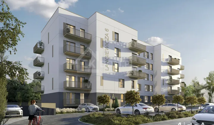 Mieszkanie 1-pokojowe Staszów, ul. gen. Mariana Langiewicza