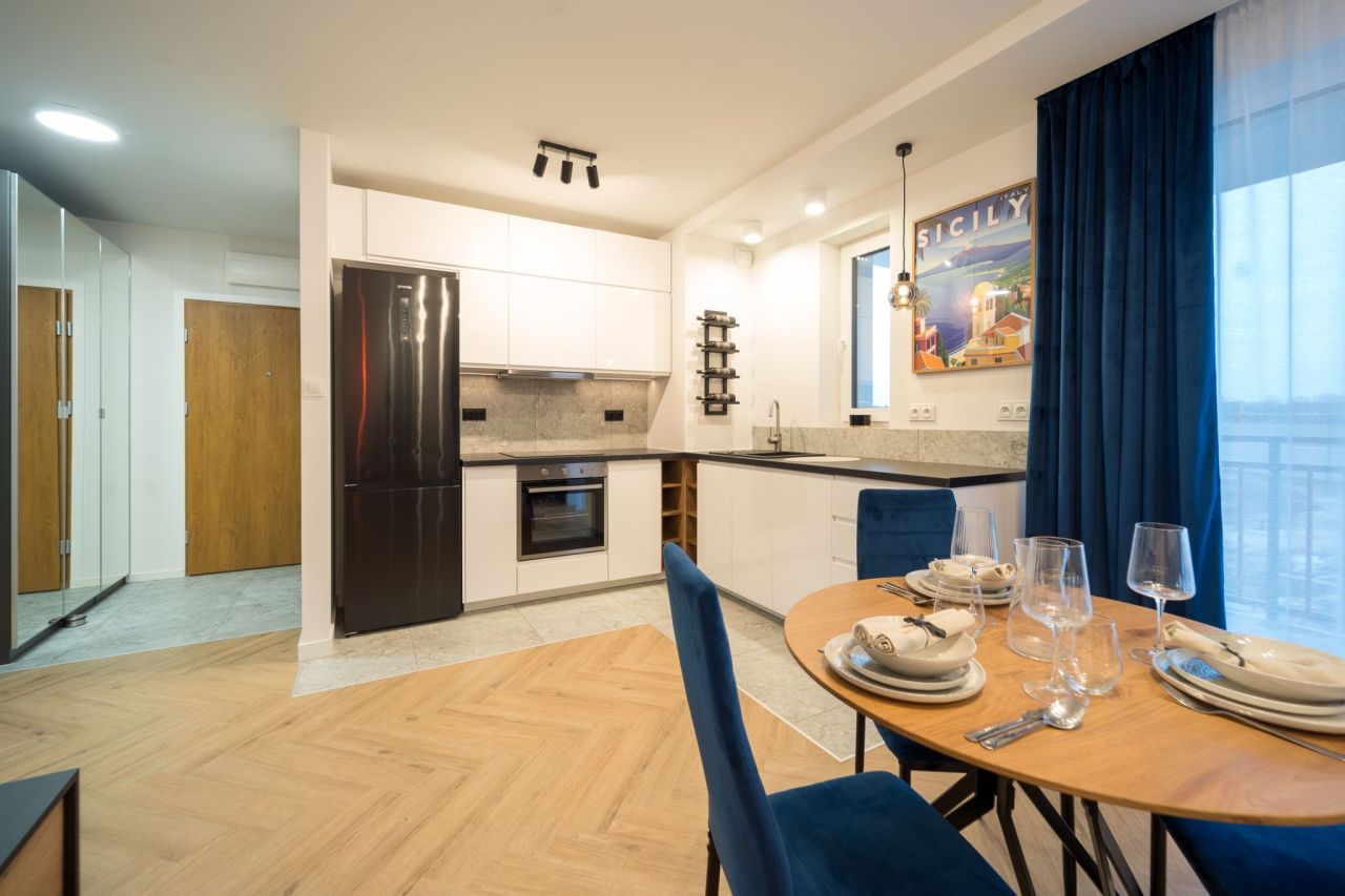 Mieszkanie 3-pokojowe Białystok, ul. Hetmańska. Zdjęcie 3