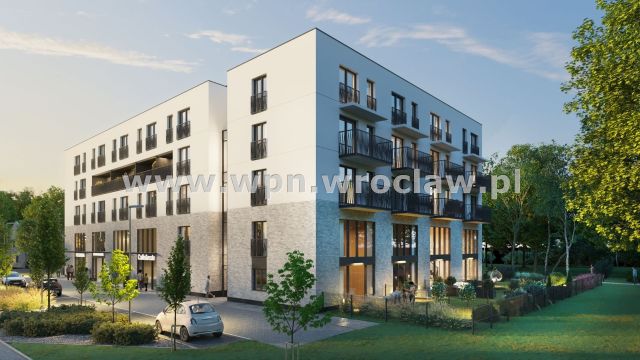 Mieszkanie 2-pokojowe Wrocław Fabryczna. Zdjęcie 7