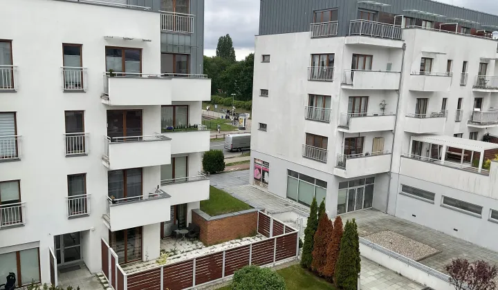 Mieszkanie 1-pokojowe Świnoujście Centrum, ul. Wojska Polskiego