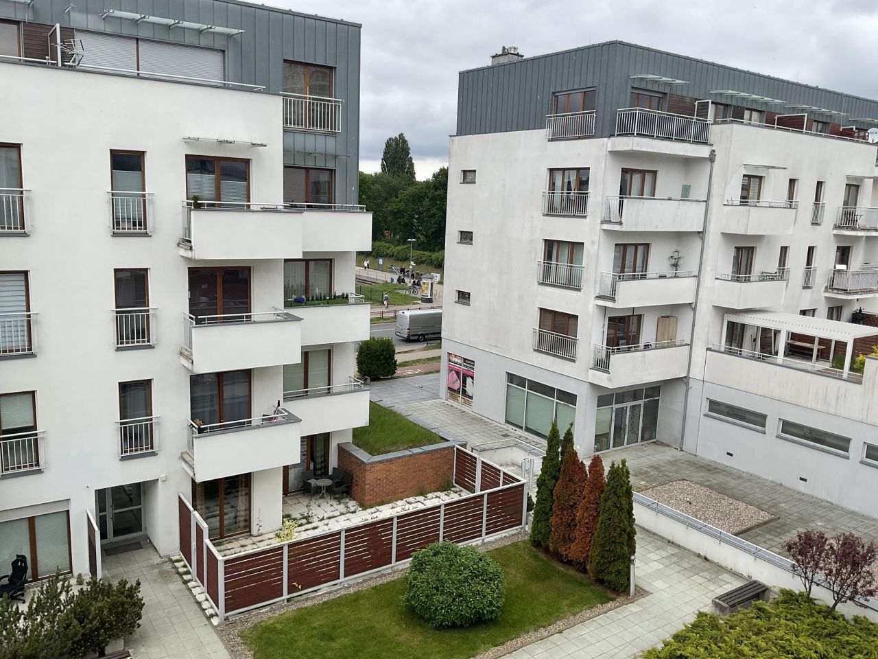 Mieszkanie 1-pokojowe Świnoujście Centrum, ul. Wojska Polskiego. Zdjęcie 1