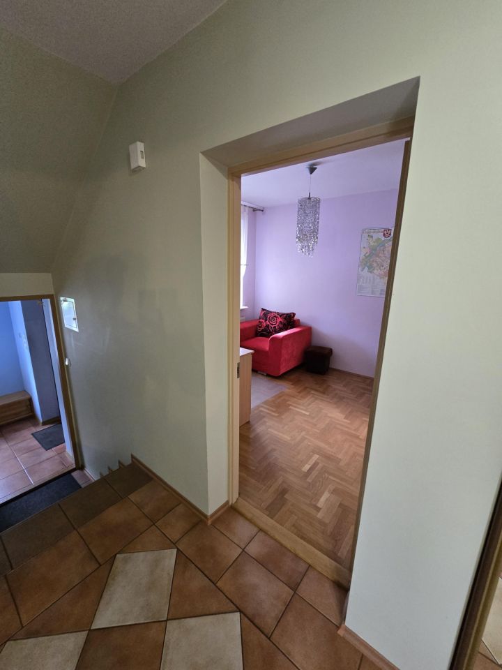 dom wolnostojący, 6 pokoi Ostrołęka Pomian, ul. Brzoskwiniowa. Zdjęcie 14