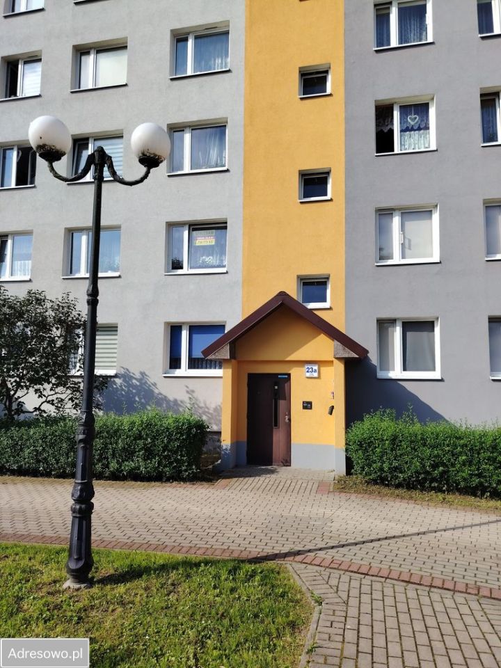 Mieszkanie 2-pokojowe Szczytno, ul. Fryderyka Leyka. Zdjęcie 1