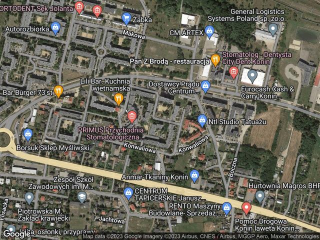 Mieszkanie 4-pokojowe Konin, ul. Margaretkowa. Zdjęcie 1