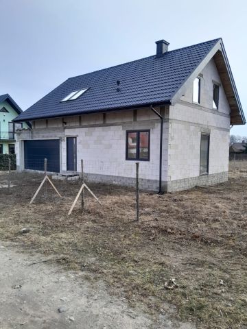 dom wolnostojący, 4 pokoje Radom Jeżowa Wola, ul. Młyńska. Zdjęcie 1