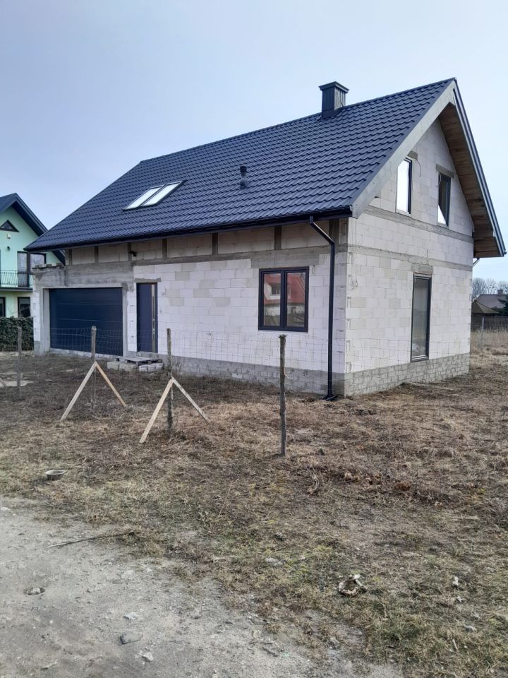 dom wolnostojący, 4 pokoje Radom Jeżowa Wola, ul. Młyńska