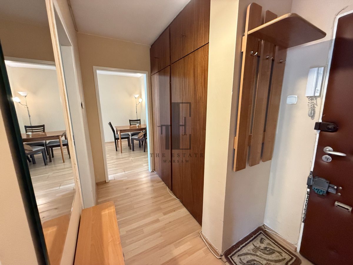 Mieszkanie 2-pokojowe Warszawa Saska Kępa, ul. Arabska. Zdjęcie 8