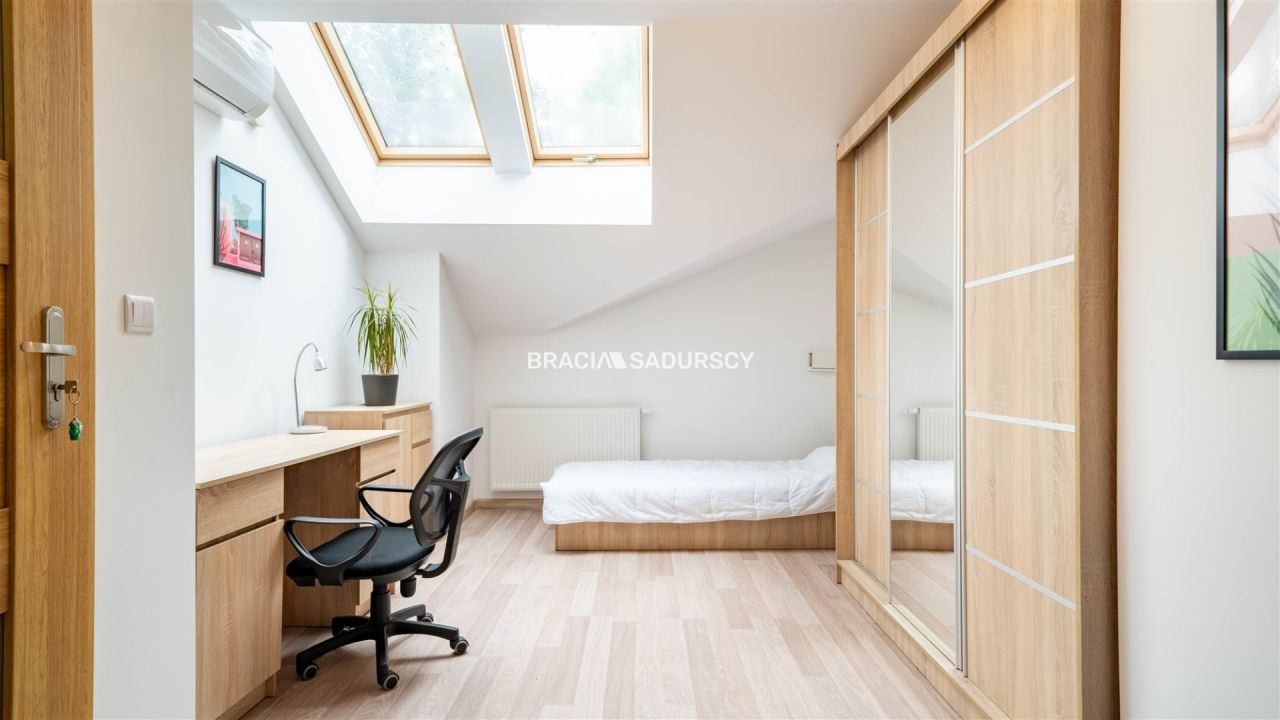 Mieszkanie 4-pokojowe Kraków Krowodrza, ul. Żmujdzka. Zdjęcie 21