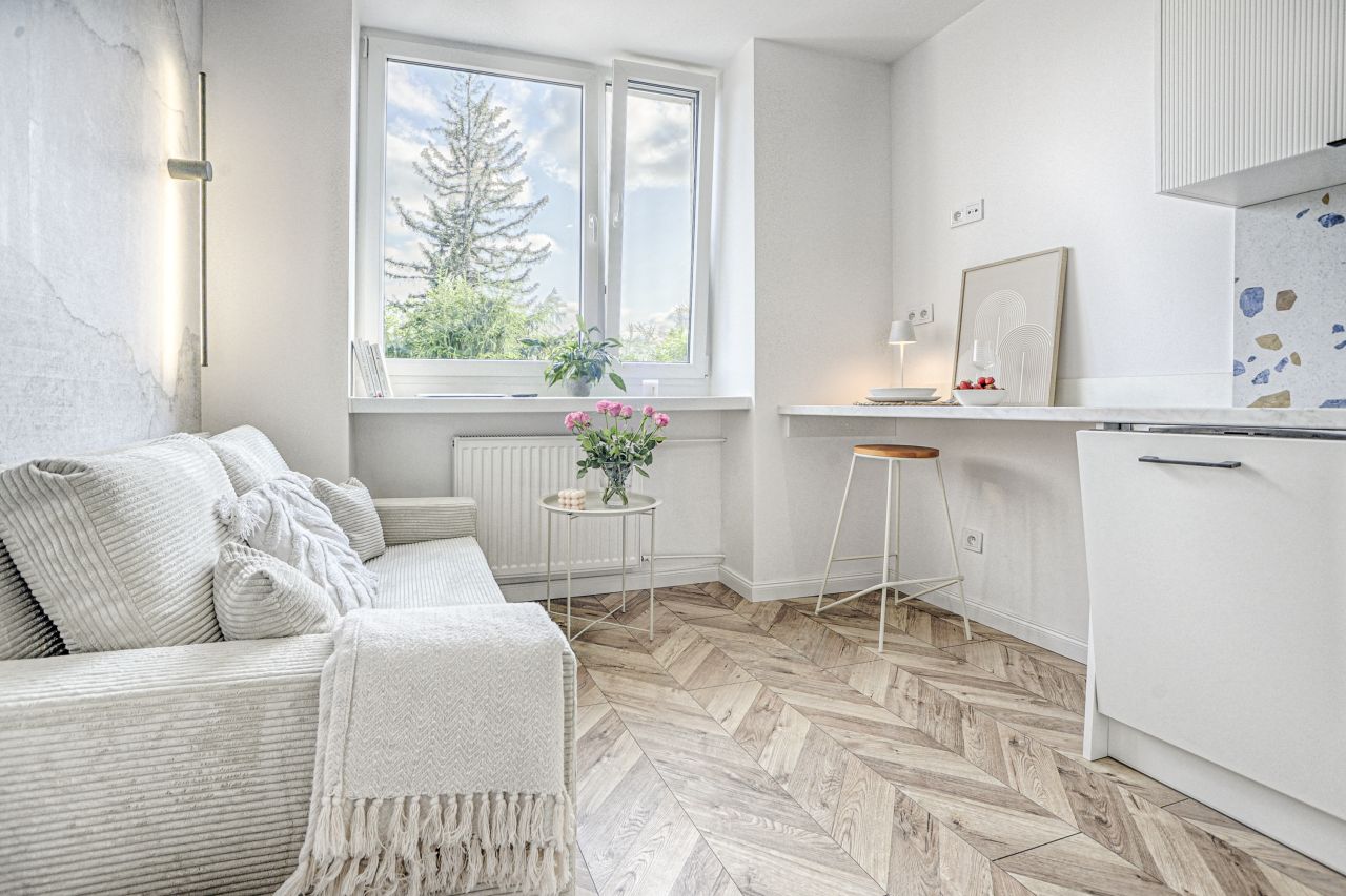 Mieszkanie 1-pokojowe Katowice Śródmieście, ul. Władysława Stanisława Reymonta. Zdjęcie 15