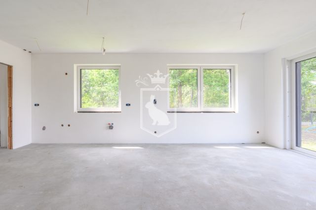 bliźniak, 5 pokoi Łoziska, ul. Leśna. Zdjęcie 9