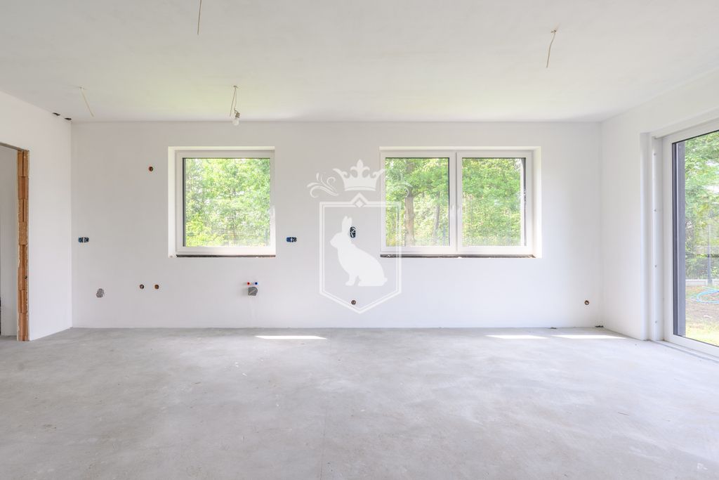 bliźniak, 5 pokoi Łoziska, ul. Leśna. Zdjęcie 9