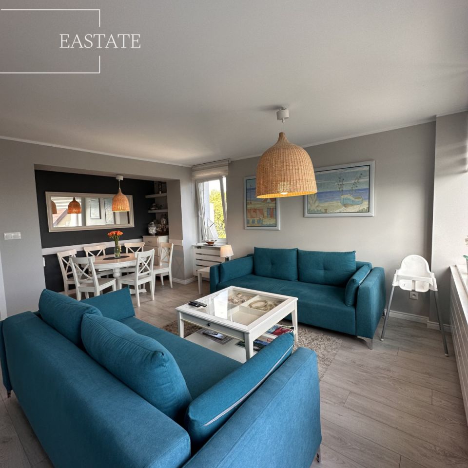 Mieszkanie 2-pokojowe Sopot, ul. Floriana Ceynowy. Zdjęcie 3