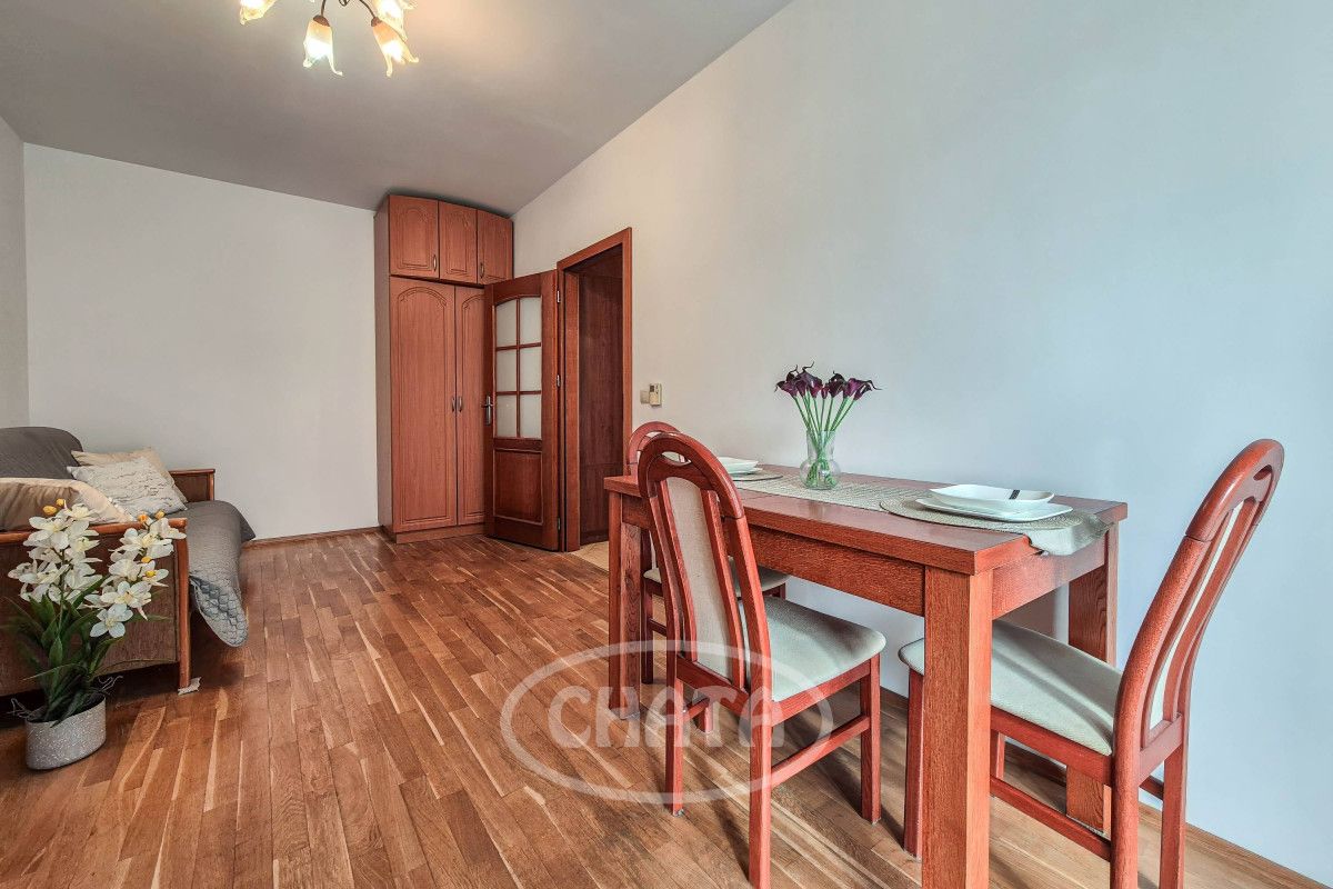 Mieszkanie 2-pokojowe Wrocław Partynice, ul. Przyjaźni. Zdjęcie 3