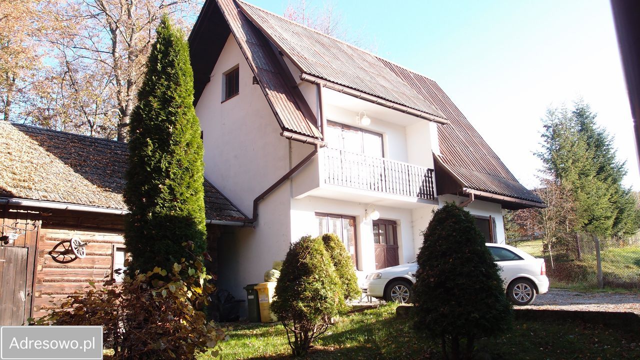 dom wolnostojący, 7 pokoi Rabka-Zdrój, ul. Zaryte. Zdjęcie 12