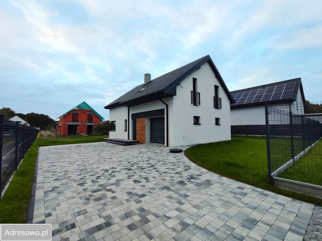 dom wolnostojący, 4 pokoje Żory Rogoźna, ul. Jęczmienna. Zdjęcie 15